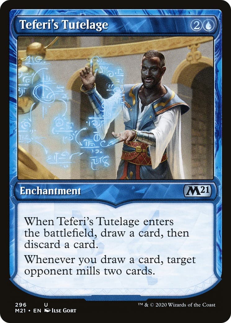 Teferi's Tutelage - Image 1