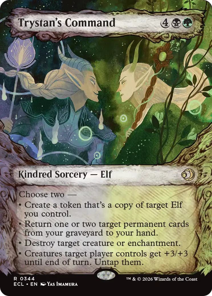 Trystan's Command - Image 1