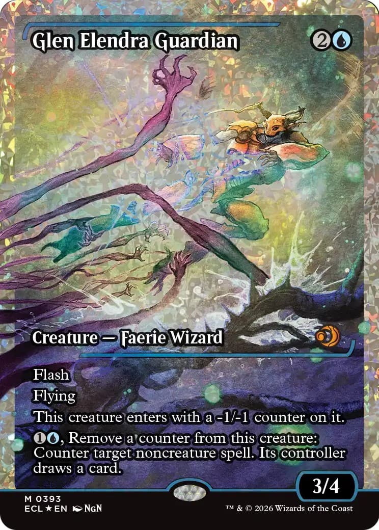 Glen Elendra Guardian - Image 1