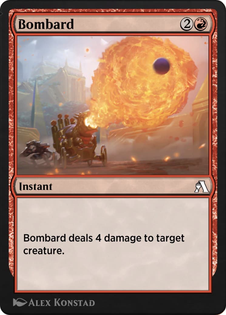 Bombard - Image 1