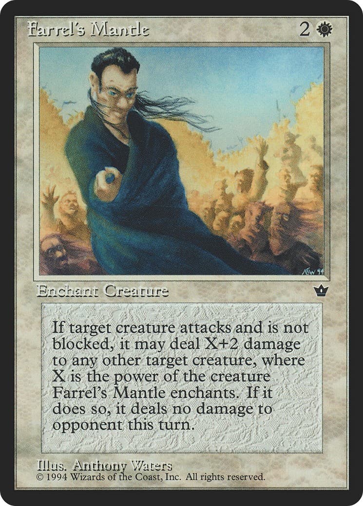 Farrel's Mantle - Image 1