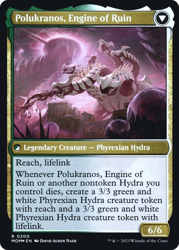 Polukranos Reborn // Polukranos, Engine of Ruin thumbnail 2