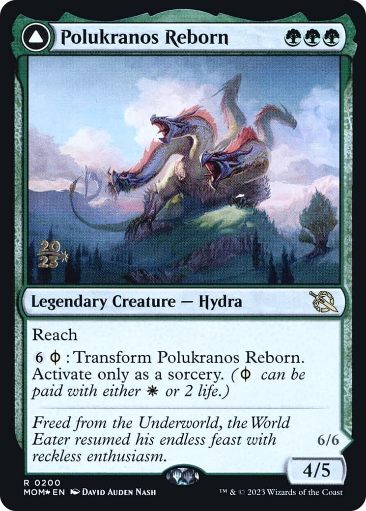 Polukranos Reborn // Polukranos, Engine of Ruin - Image 1