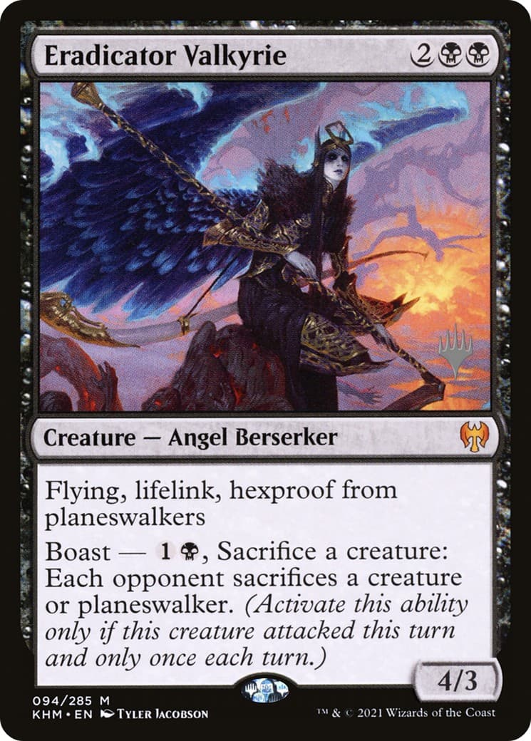 Eradicator Valkyrie - Image 1