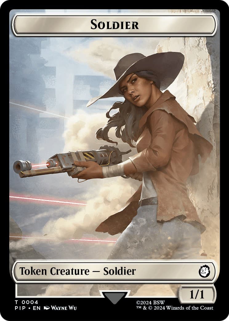 Soldier - Image 1