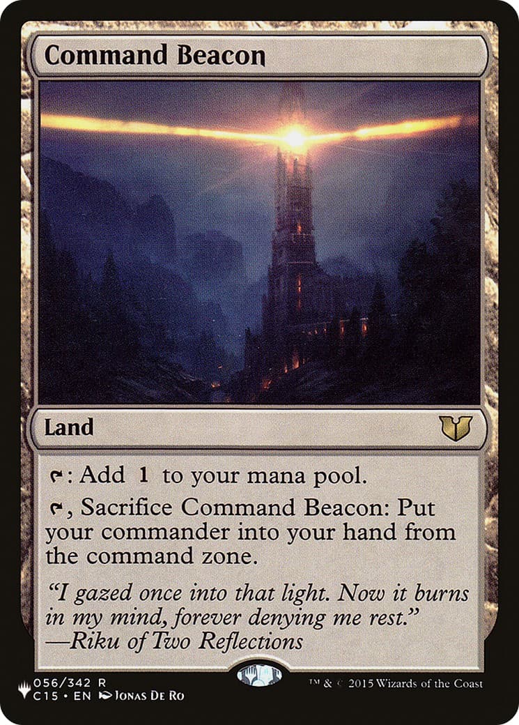 Command Beacon - Image 1