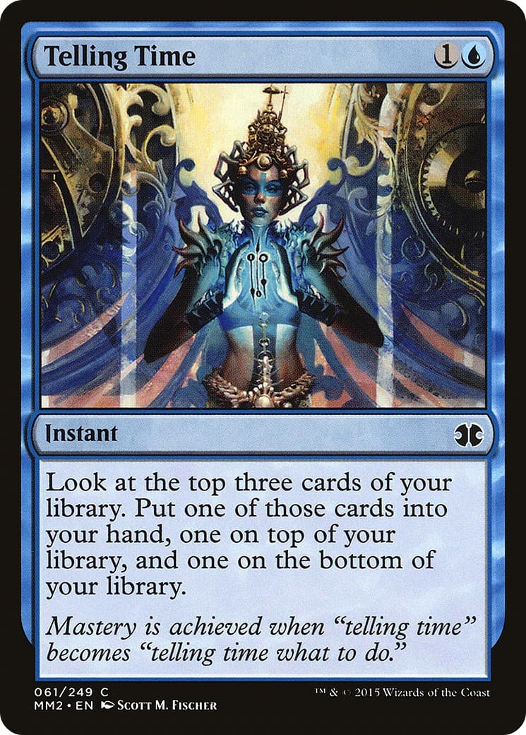 Telling Time - Image 1