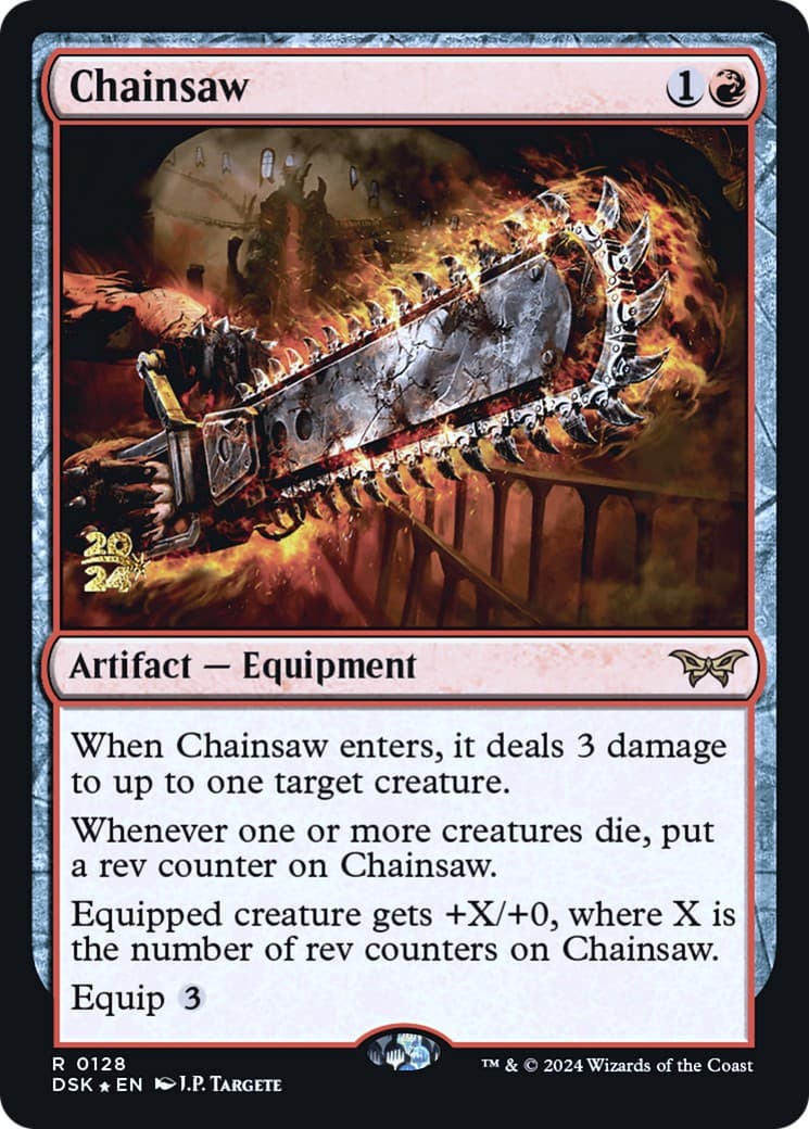 Chainsaw - Image 1