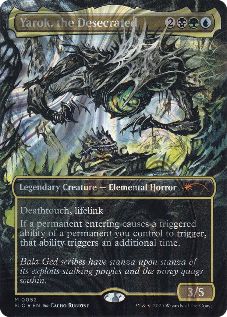 Yarok, the Desecrated - Image 1
