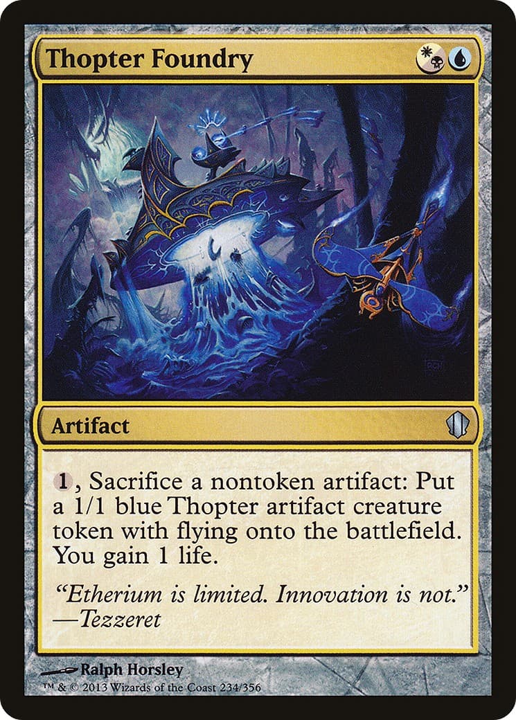 Thopter Foundry - Image 1