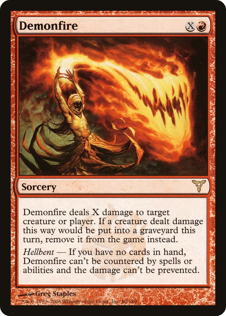 Demonfire - Image 1