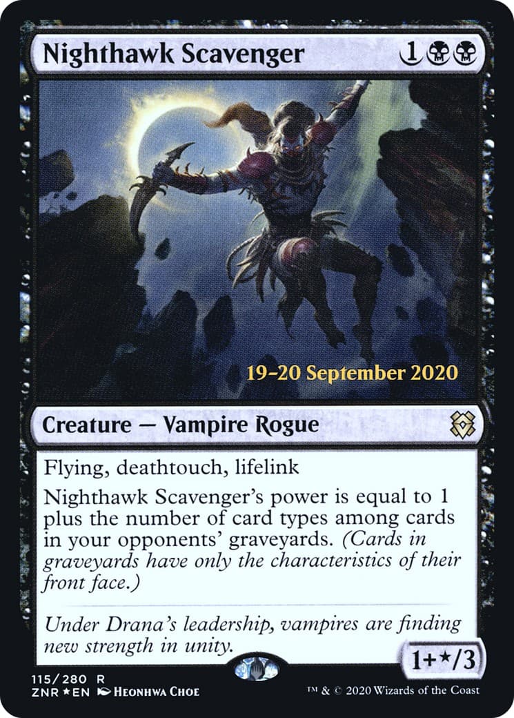 Nighthawk Scavenger - Image 1