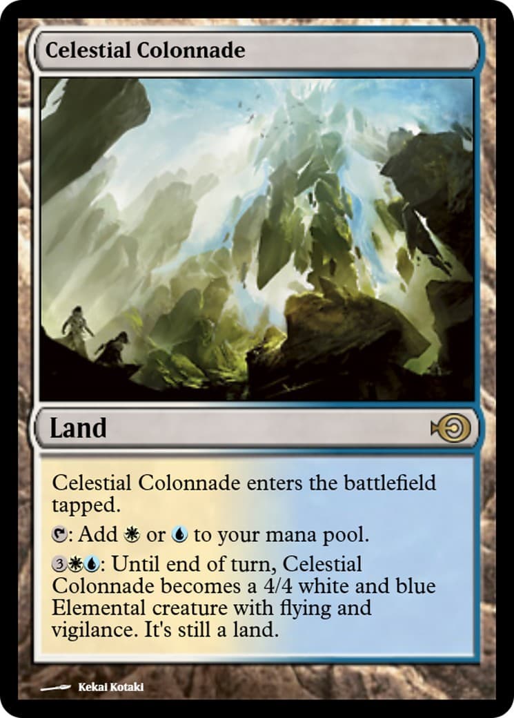 Celestial Colonnade - Image 1