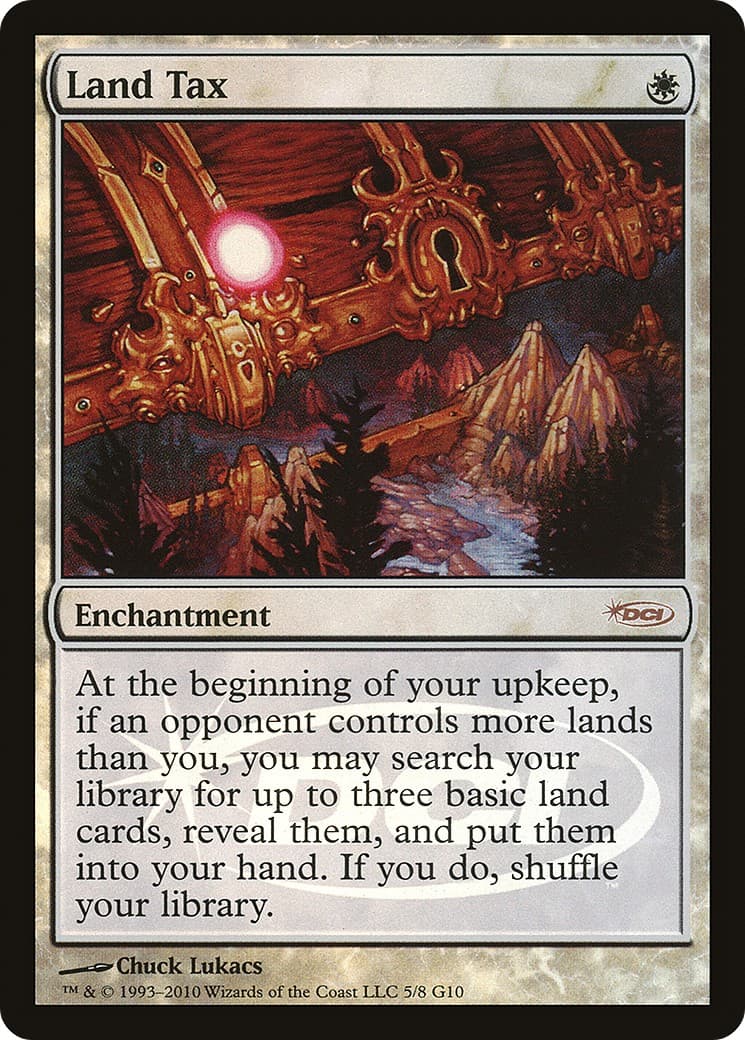 Land Tax - Image 1