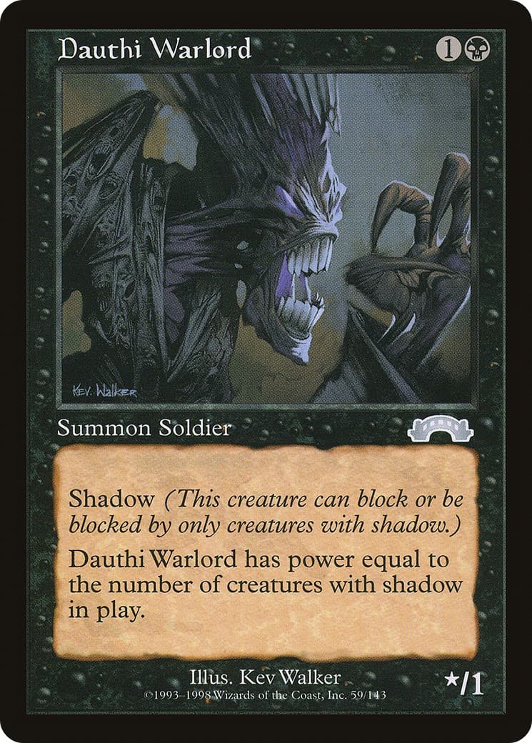 Dauthi Warlord - Image 1