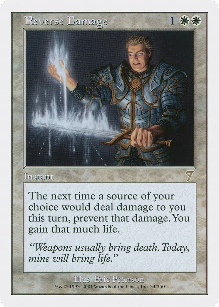 Reverse Damage - Image 1