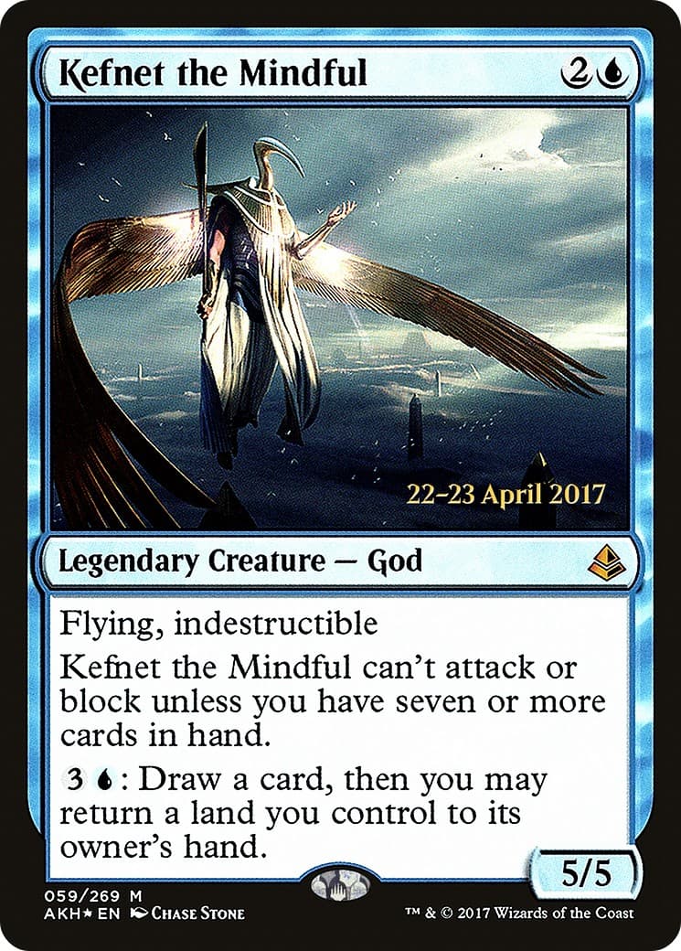 Kefnet the Mindful - Image 1
