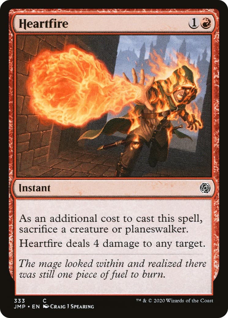 Heartfire - Image 1