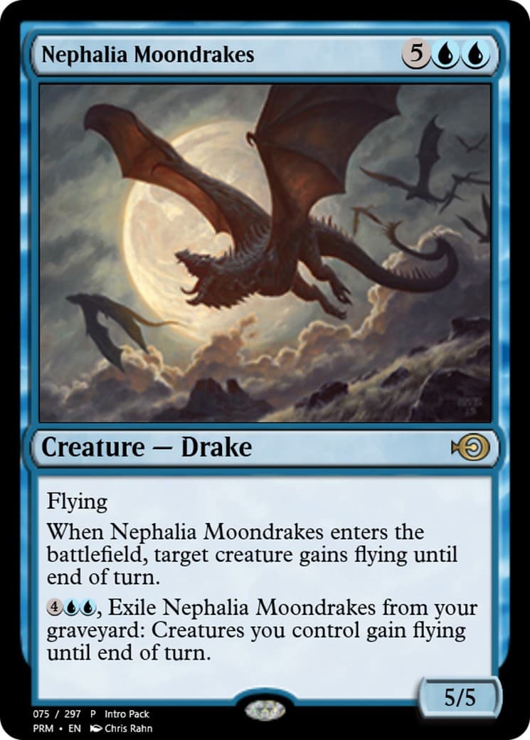 Nephalia Moondrakes - Image 1
