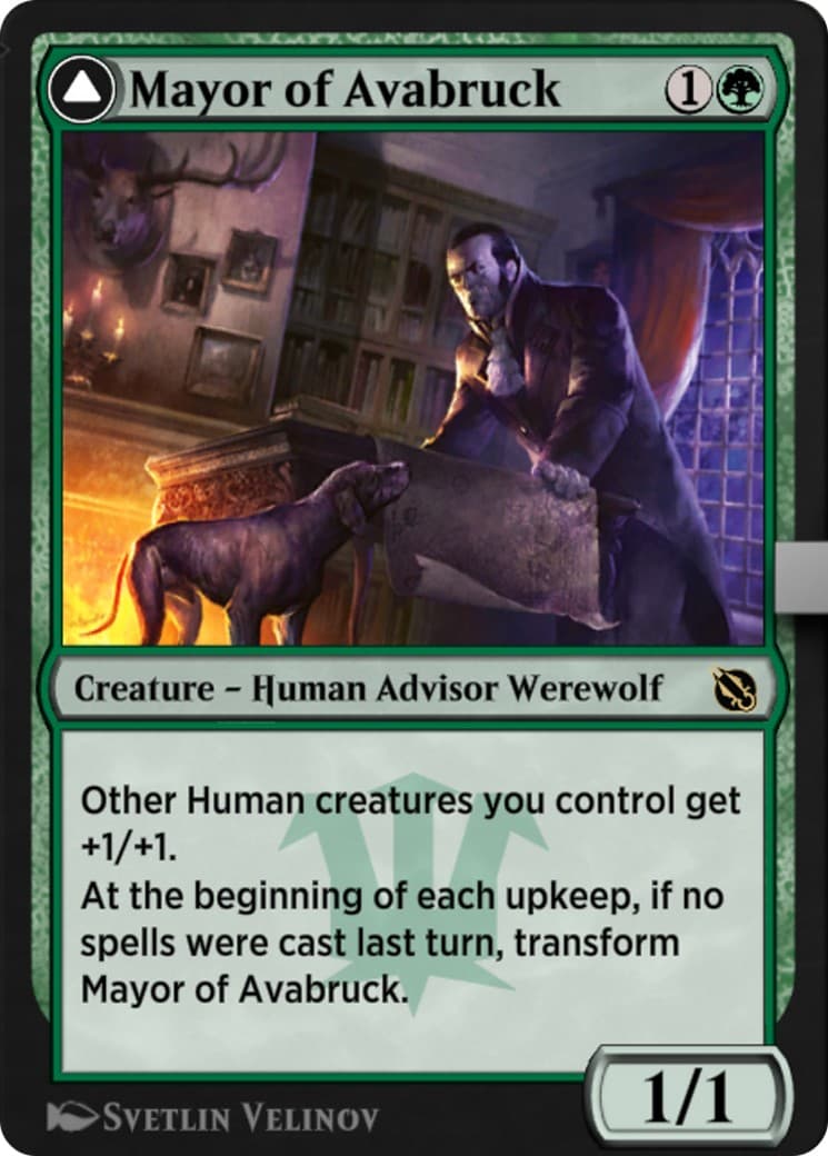 Mayor of Avabruck // Howlpack Alpha - Image 1