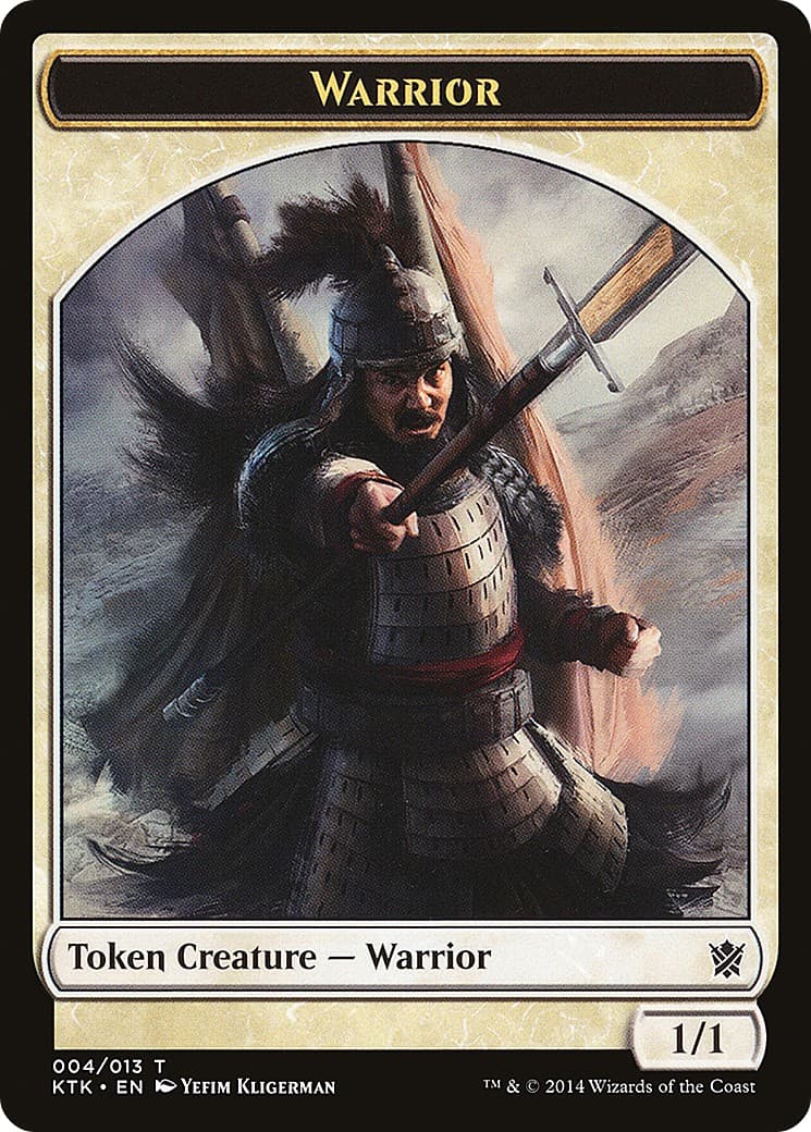 Warrior - Image 1