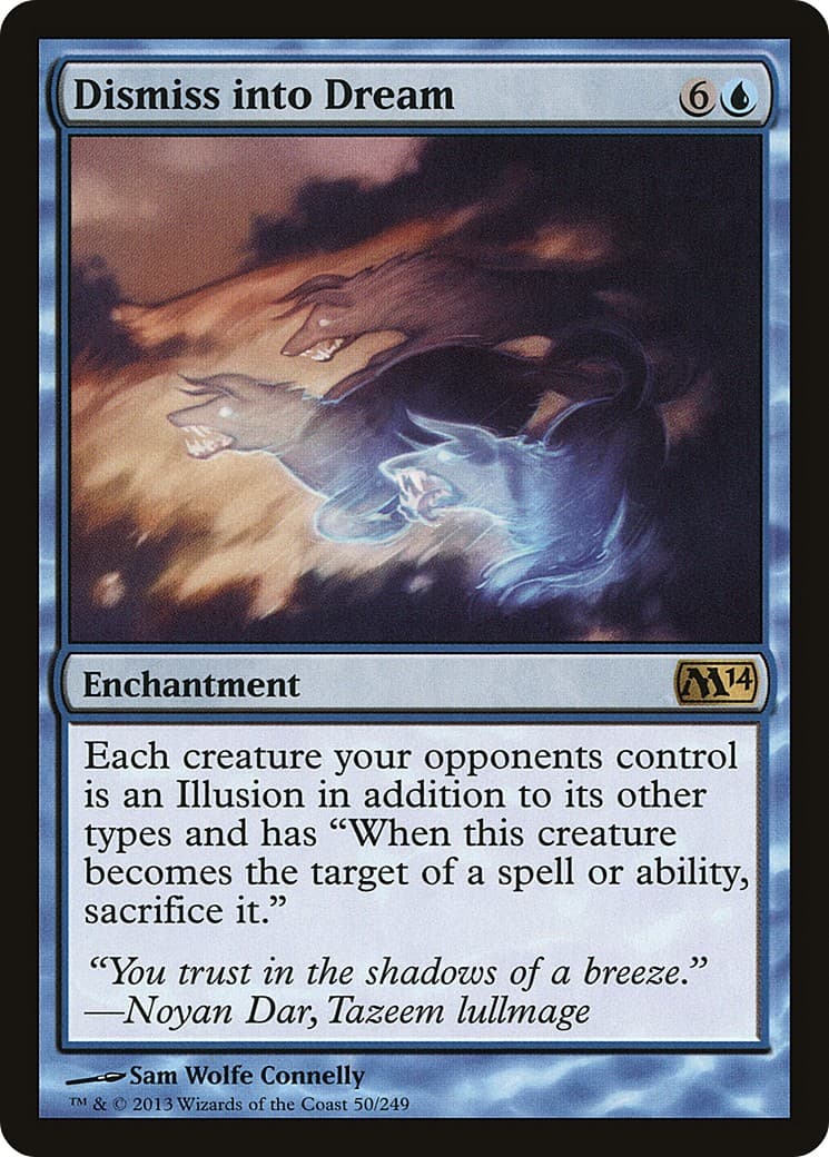 Dismiss into Dream - Image 1