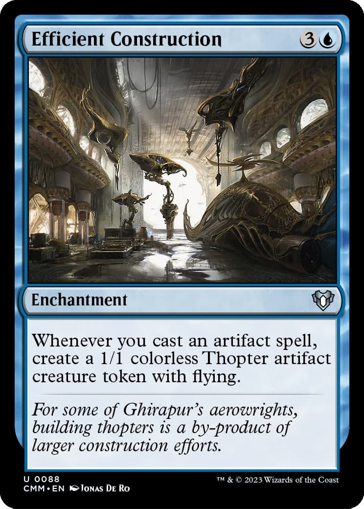 Efficient Construction - Image 1