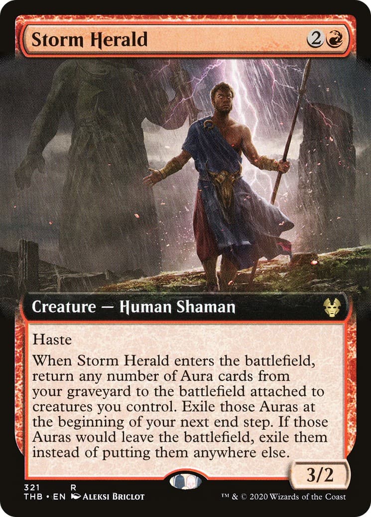Storm Herald - Image 1