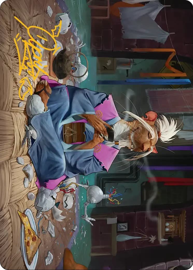 Splinter, Hamato Yoshi // Splinter, Hamato Yoshi - Image 1