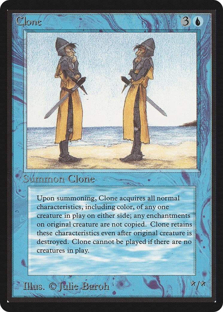 Clone - Image 1