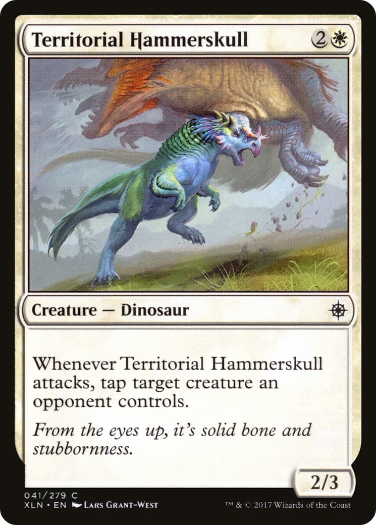 Territorial Hammerskull - Image 1