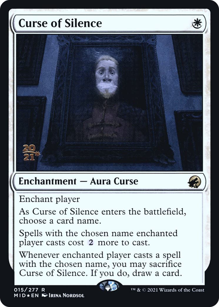 Curse of Silence - Image 1