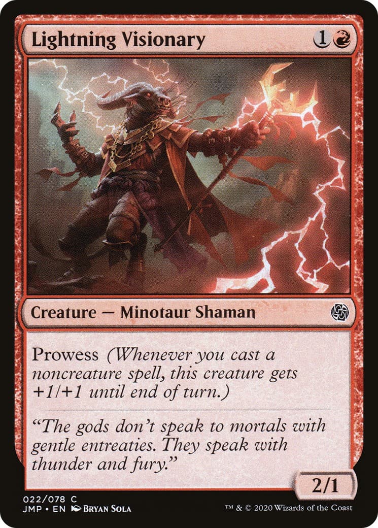 Lightning Visionary - Image 1