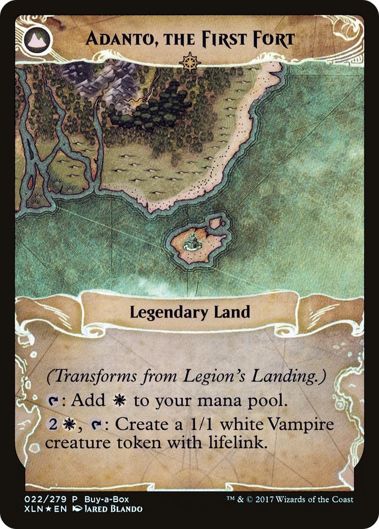 Legion's Landing // Adanto, the First Fort thumbnail 2