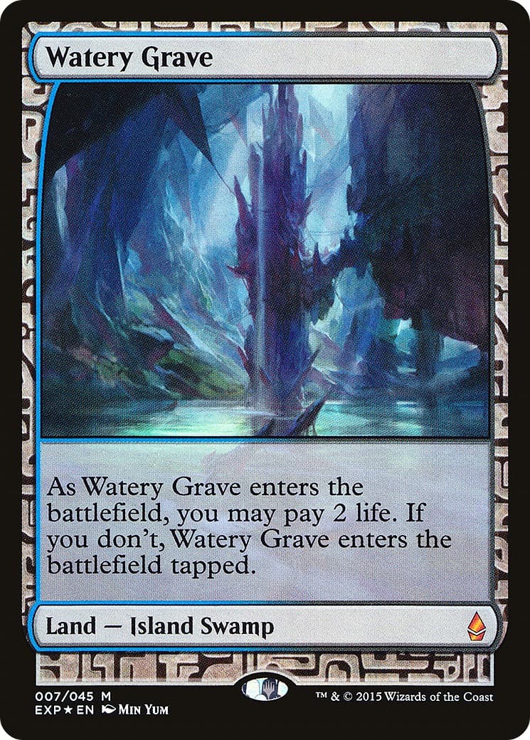 Watery Grave - Image 1