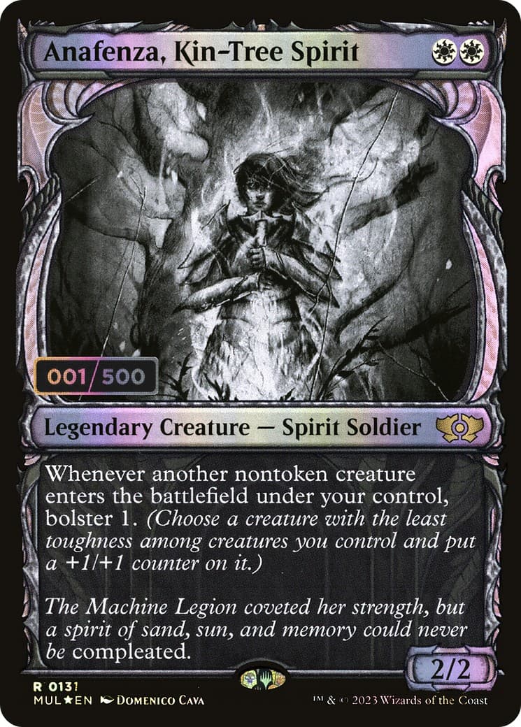 Anafenza, Kin-Tree Spirit - Image 1