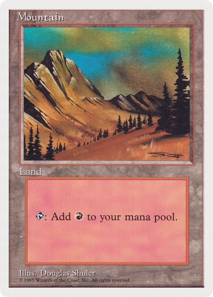 Mountain - Image 1