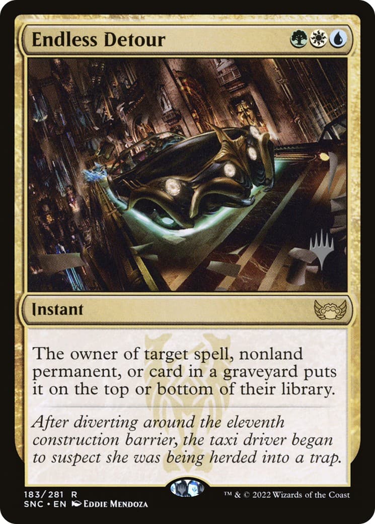 Endless Detour - Image 1