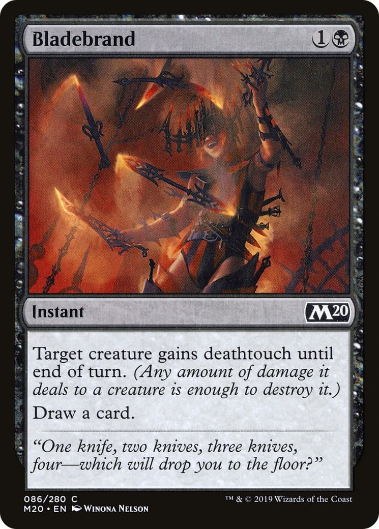 Bladebrand - Image 1
