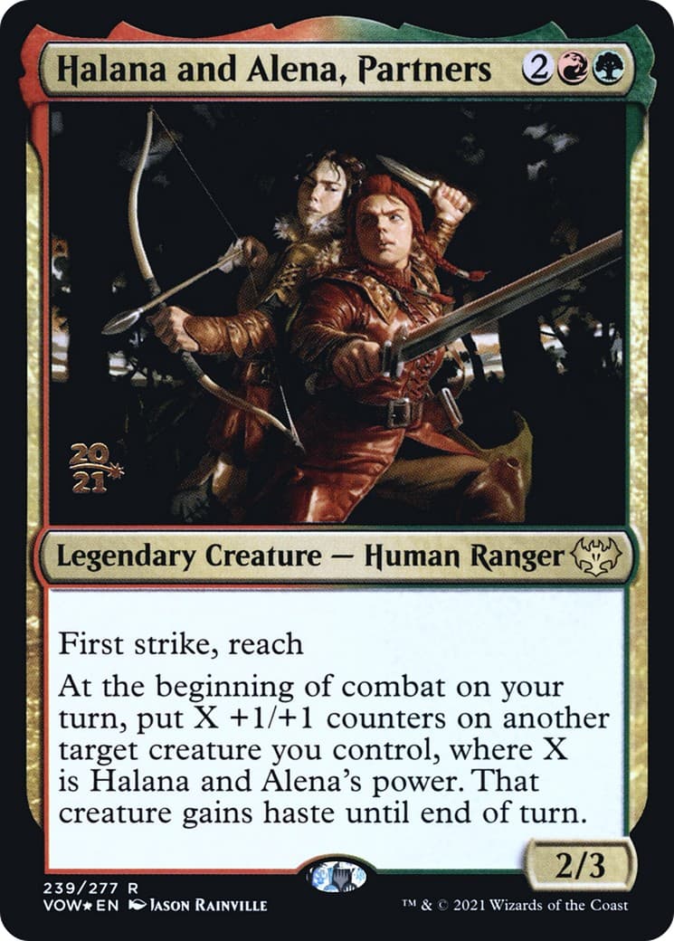 Halana and Alena, Partners - Image 1