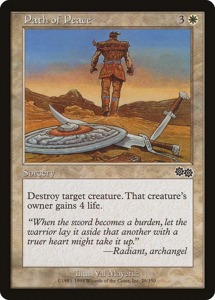 Path of Peace - Image 1