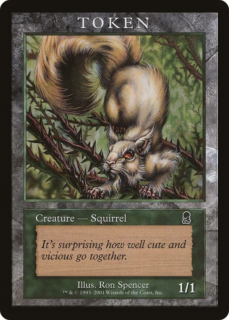Squirrel - Image 1