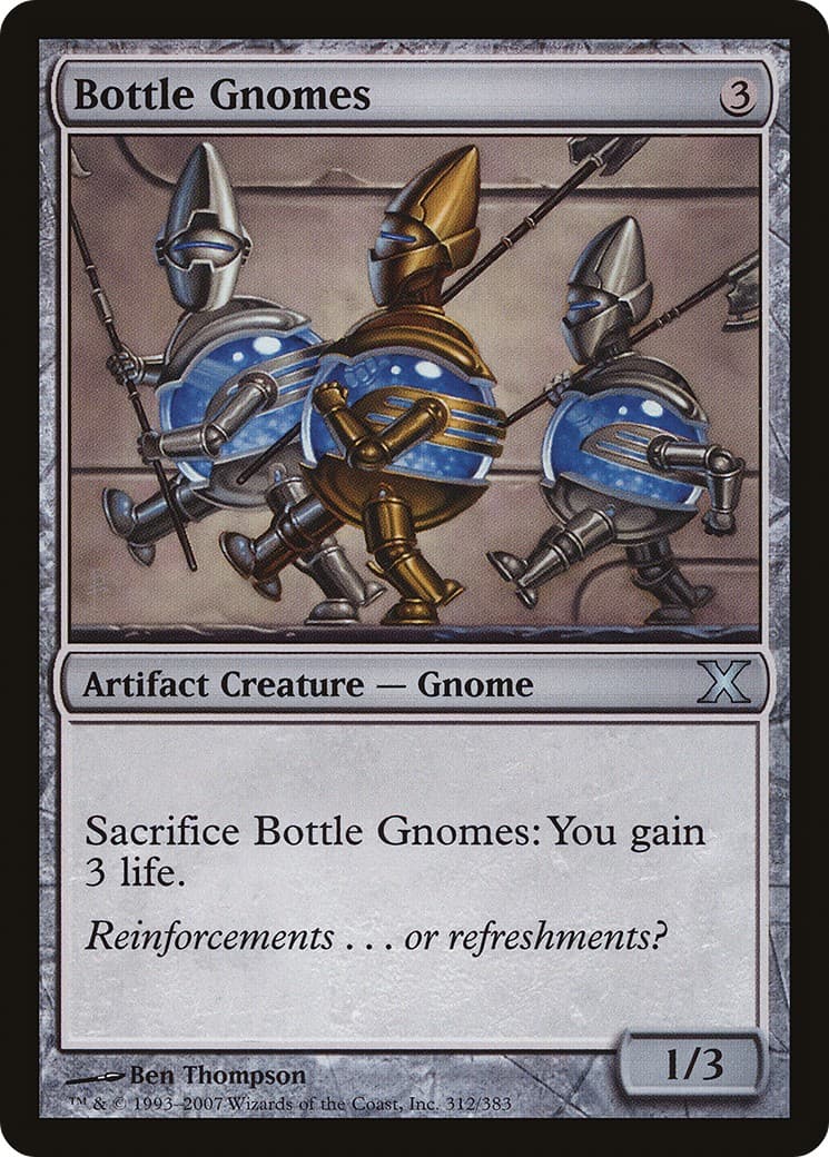 Bottle Gnomes - Image 1