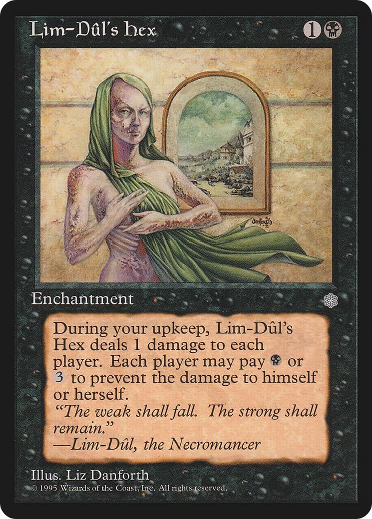 Lim-Dûl's Hex - Image 1