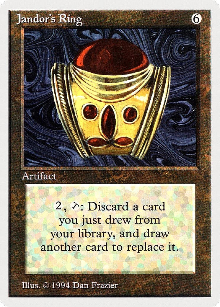 Jandor's Ring - Image 1