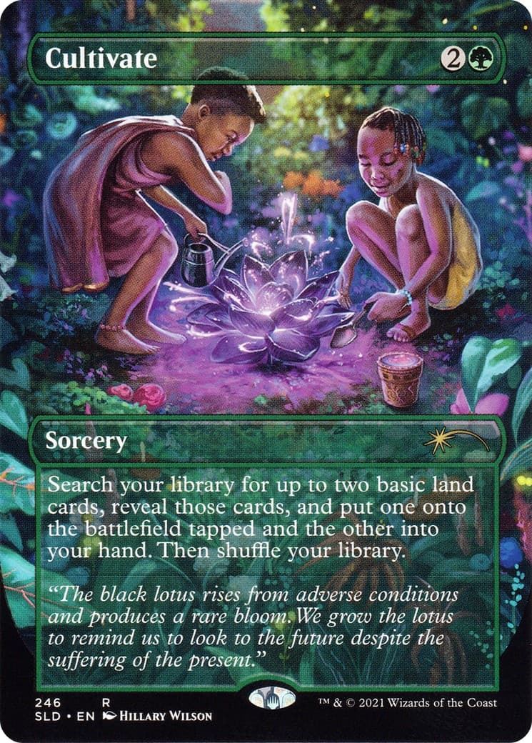 Cultivate - Image 1