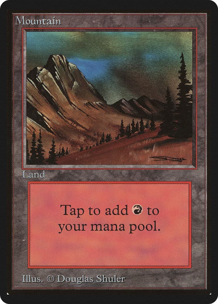 Mountain - Image 1
