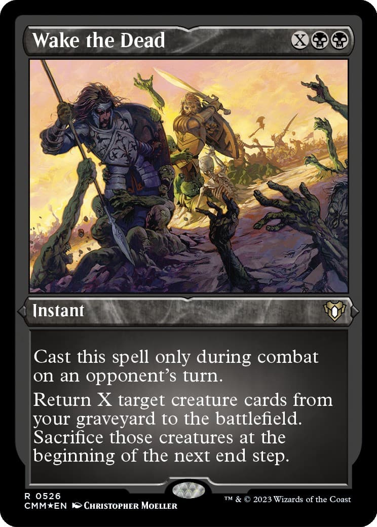 Wake the Dead - Image 1