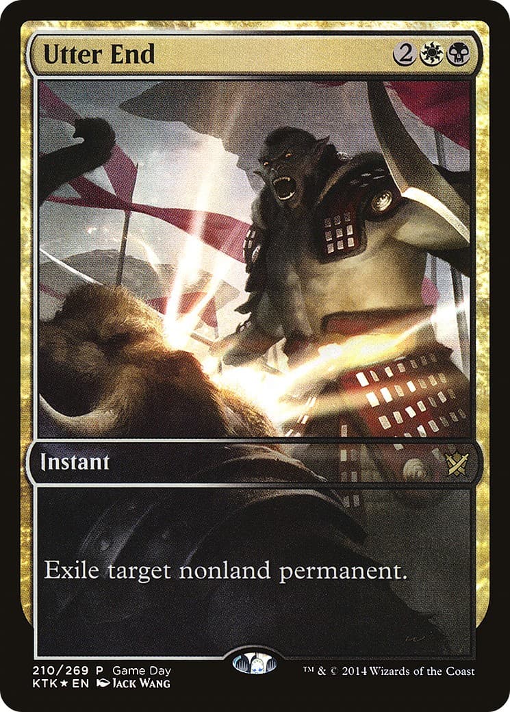 Utter End - Image 1