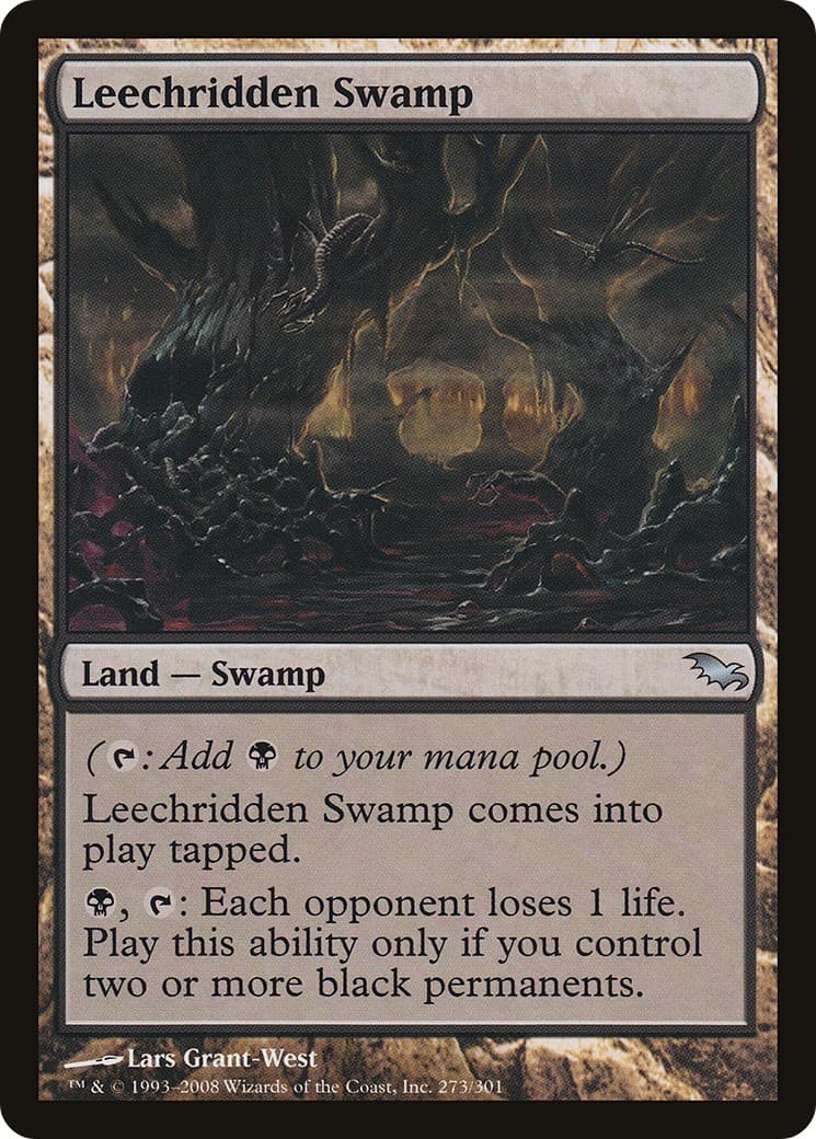 Leechridden Swamp - Image 1